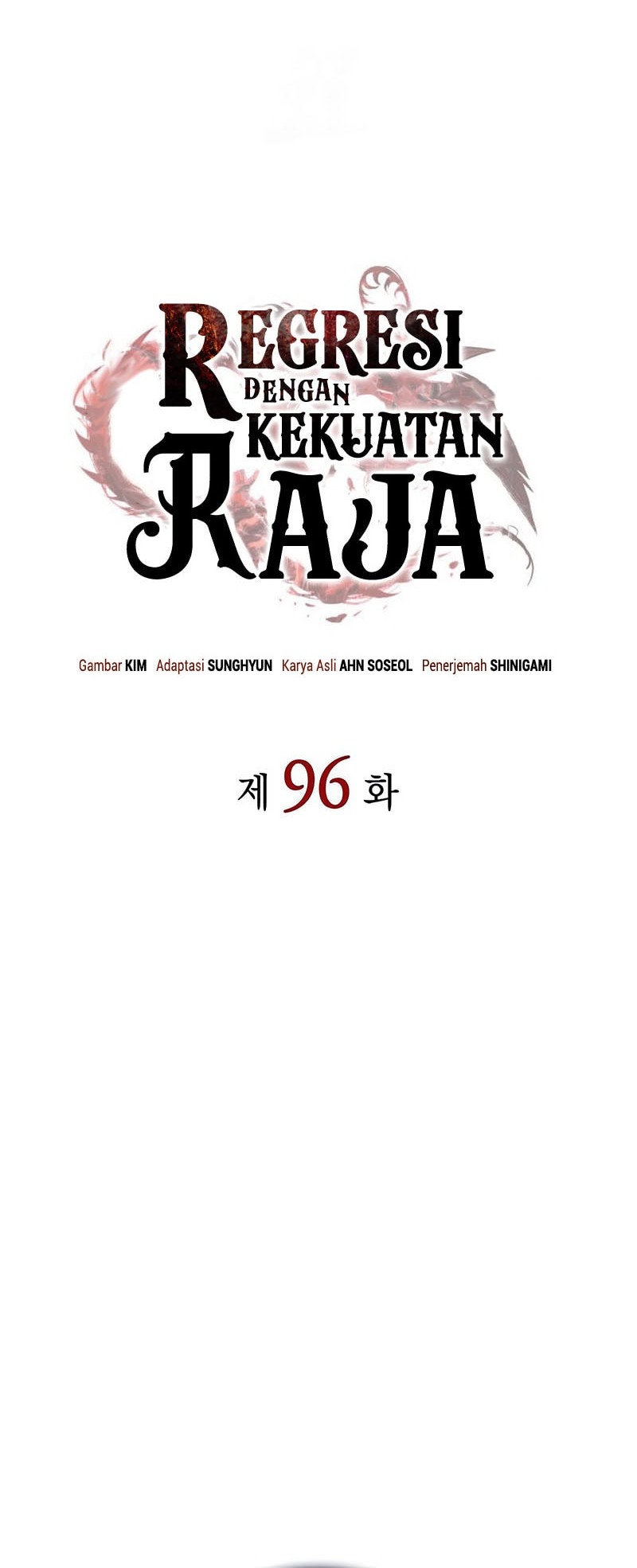 Regressing With The King’s Power Chapter 96 Gambar 29