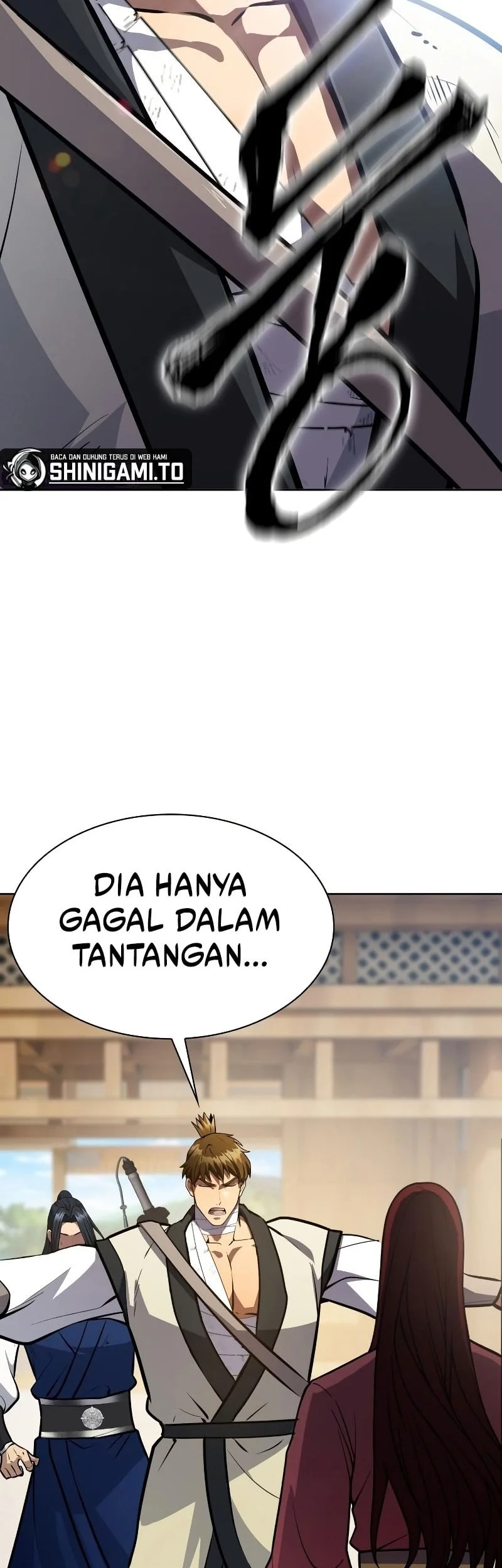 Regression Of The Yong Clan Heir Chapter 48 Gambar 24