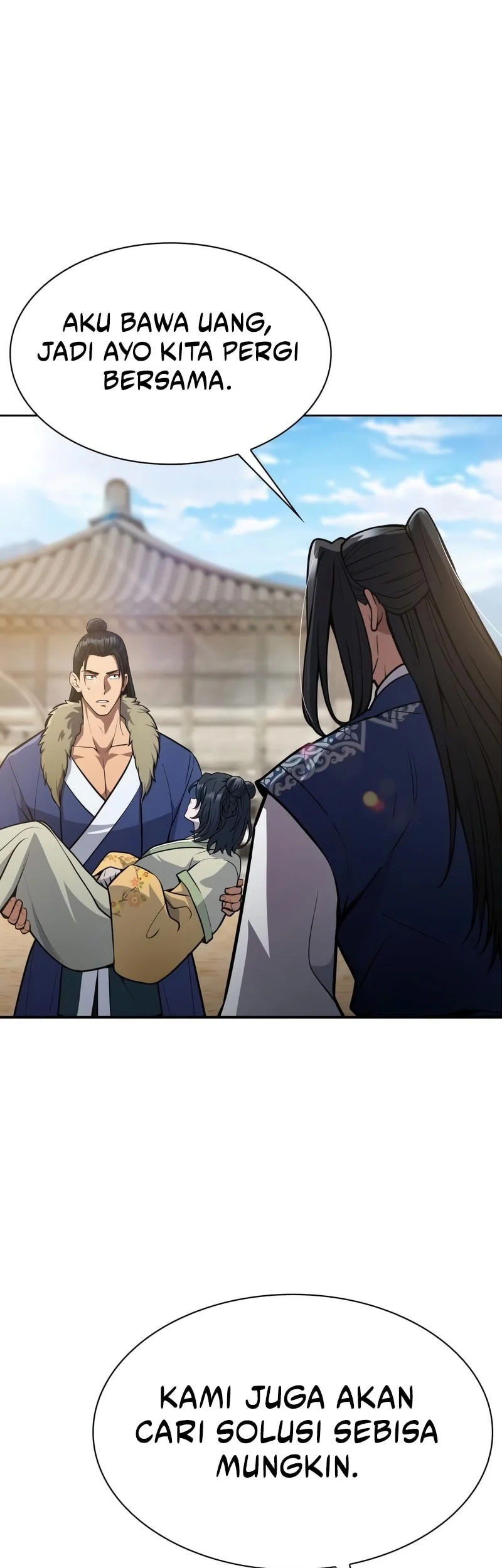 Regression Of The Yong Clan Heir Chapter 49 Gambar 26