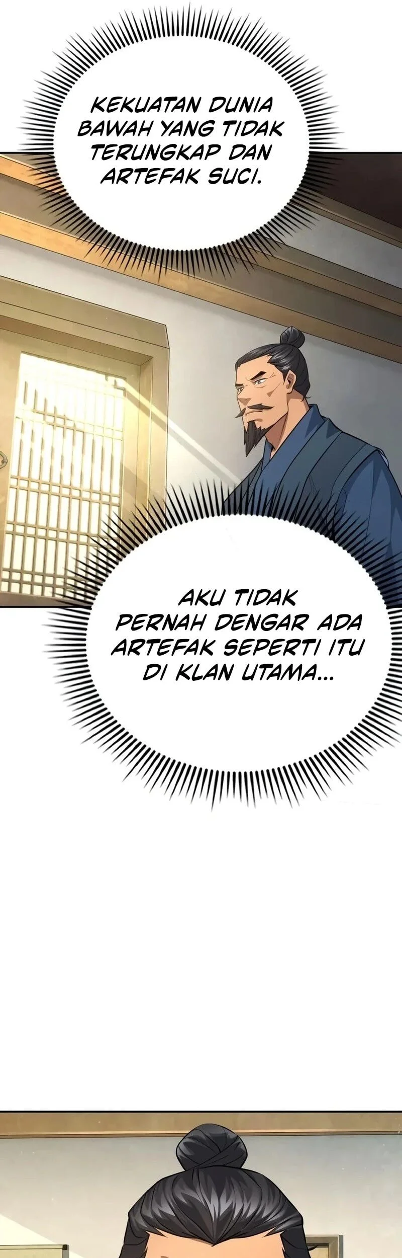 Regression Of The Yong Clan Heir Chapter 56 Gambar 26
