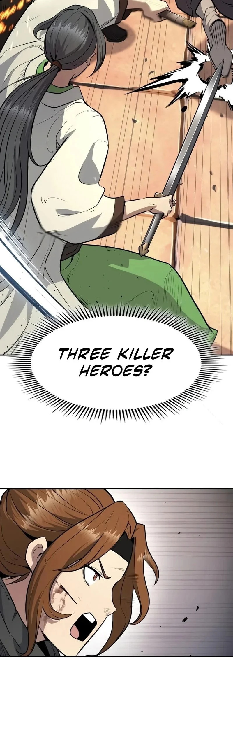 Regression Of The Yong Clan Heir Chapter 57 Gambar 24