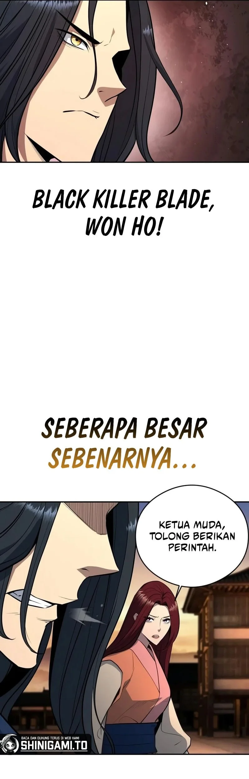 Regression Of The Yong Clan Heir Chapter 57 Gambar 26