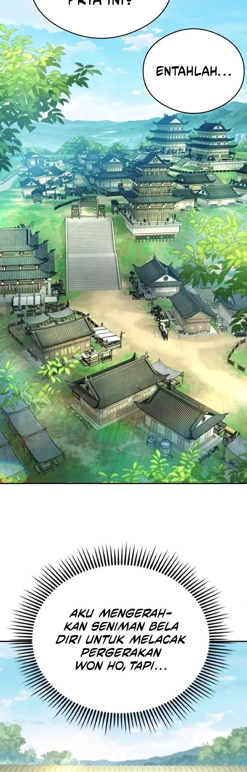 Regression Of The Yong Clan Heir Chapter 58 Gambar 23