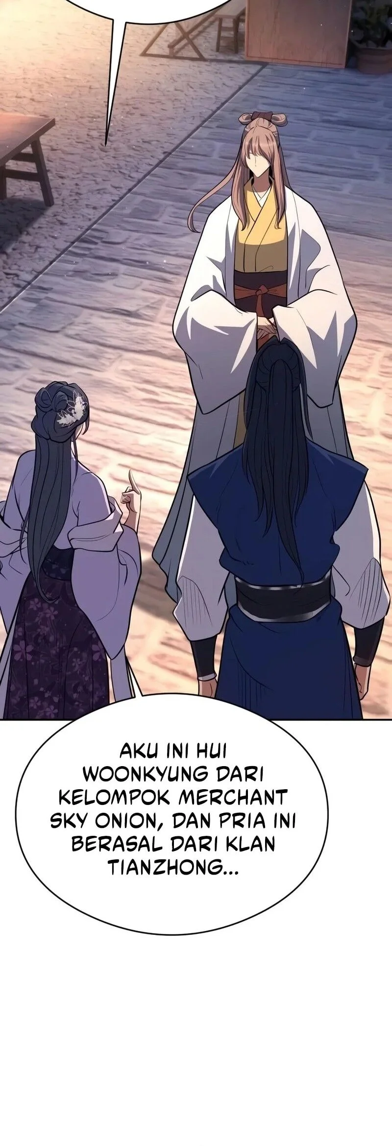 Regression Of The Yong Clan Heir Chapter 59 Gambar 24