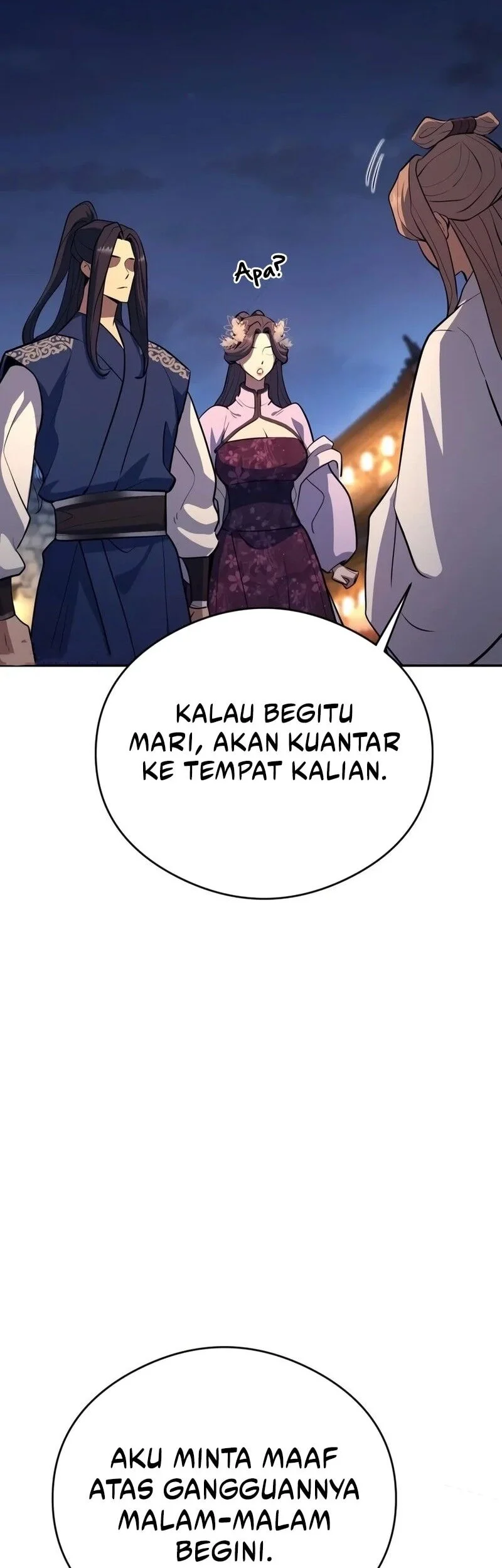 Regression Of The Yong Clan Heir Chapter 59 Gambar 26