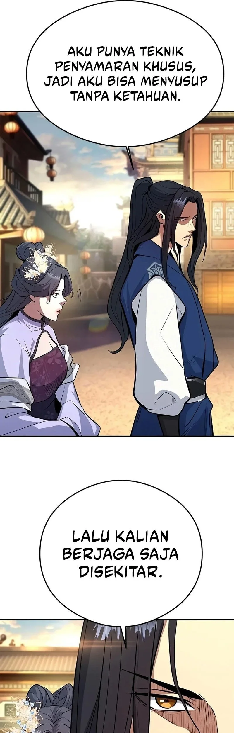 Regression Of The Yong Clan Heir Chapter 61 Gambar 26