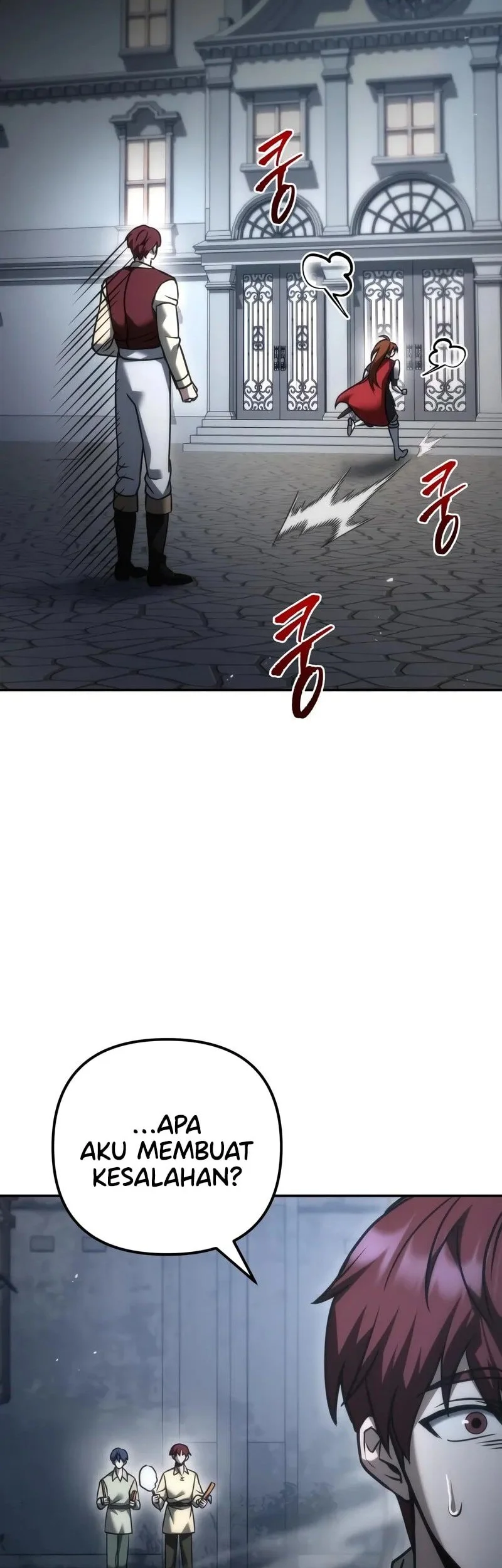Regressor Of The Fallen Family Chapter 114 Gambar 31