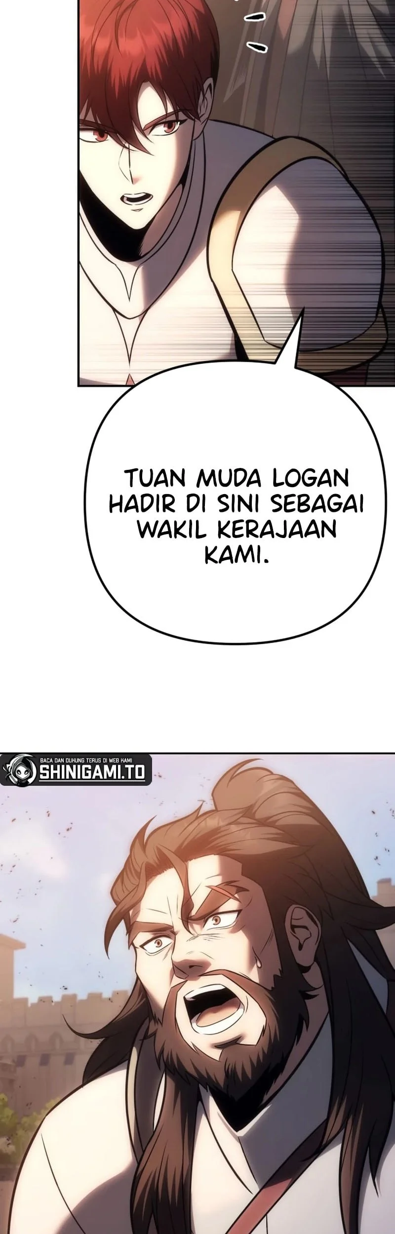 Regressor Of The Fallen Family Chapter 133 Gambar 27