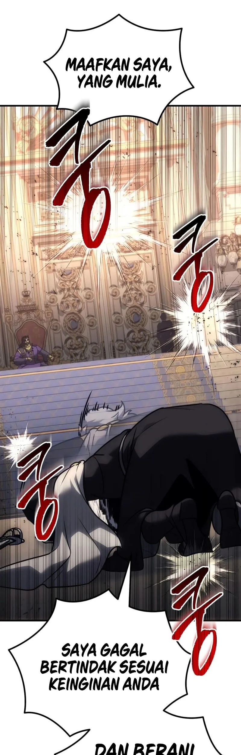 Regressor Of The Fallen Family Chapter 135 Gambar 28