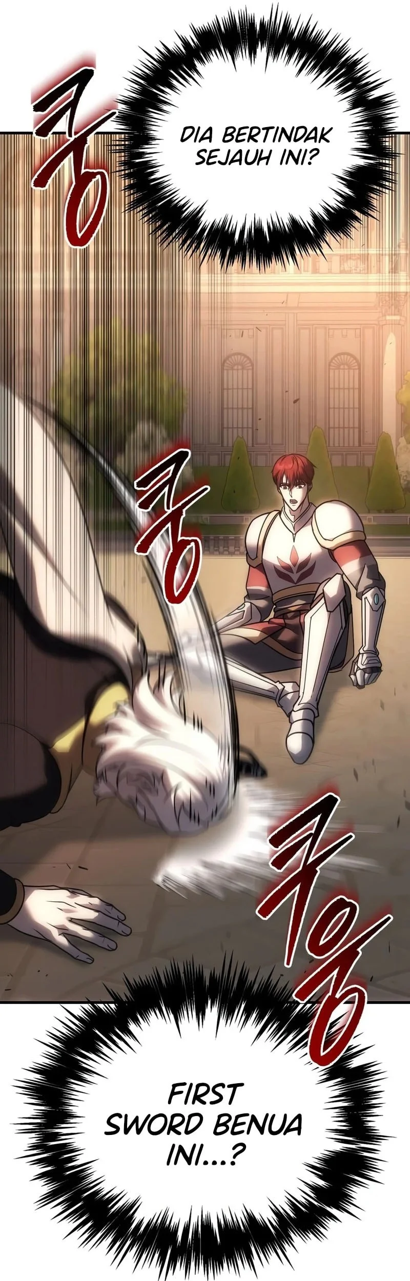 Regressor Of The Fallen Family Chapter 135 Gambar 30