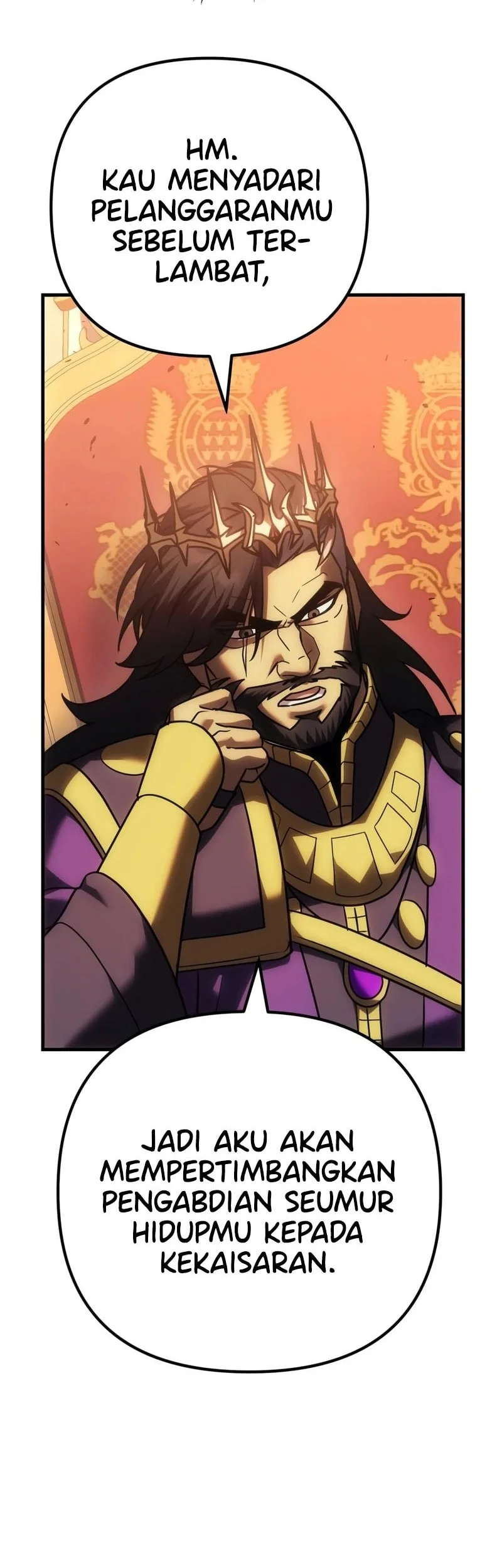 Regressor Of The Fallen Family Chapter 135 Gambar 31