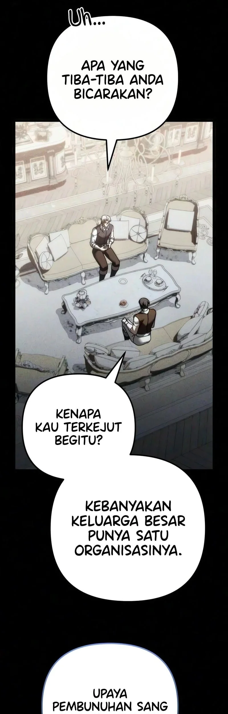Regressor Of The Fallen Family Chapter 141 Gambar 26