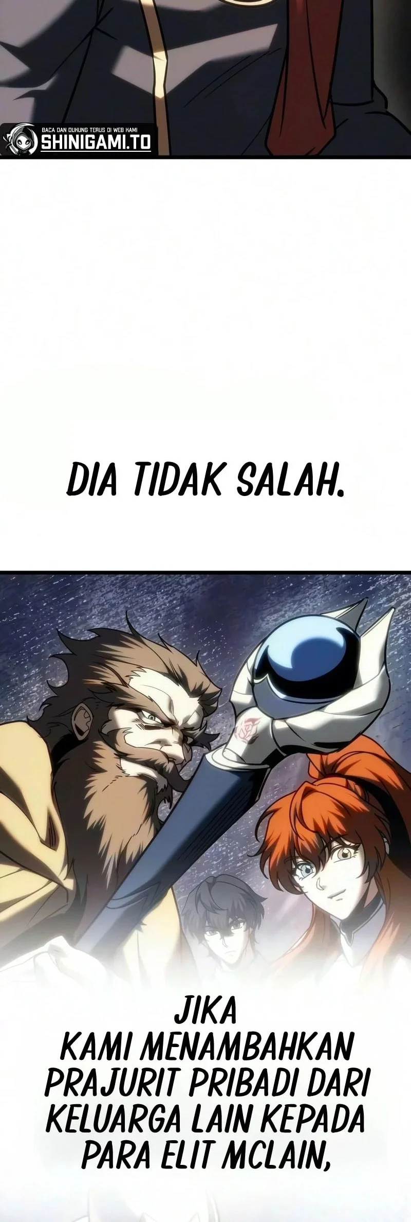 Regressor Of The Fallen Family Chapter 142 Gambar 25