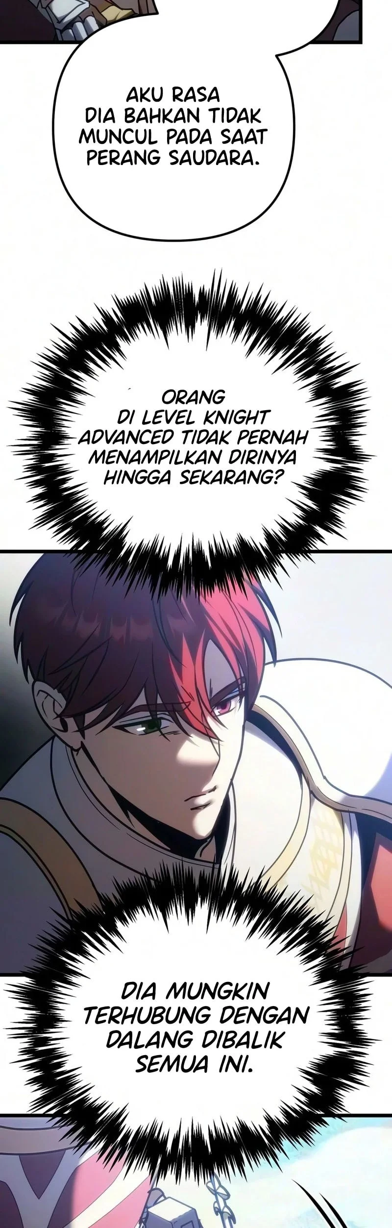 Regressor Of The Fallen Family Chapter 143 Gambar 27