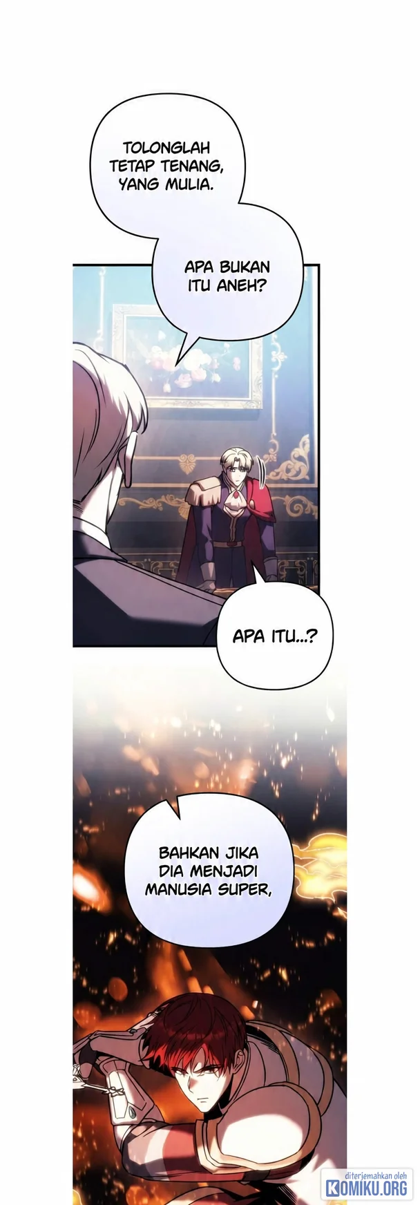Regressor Of The Fallen Family Chapter 144 Gambar 24