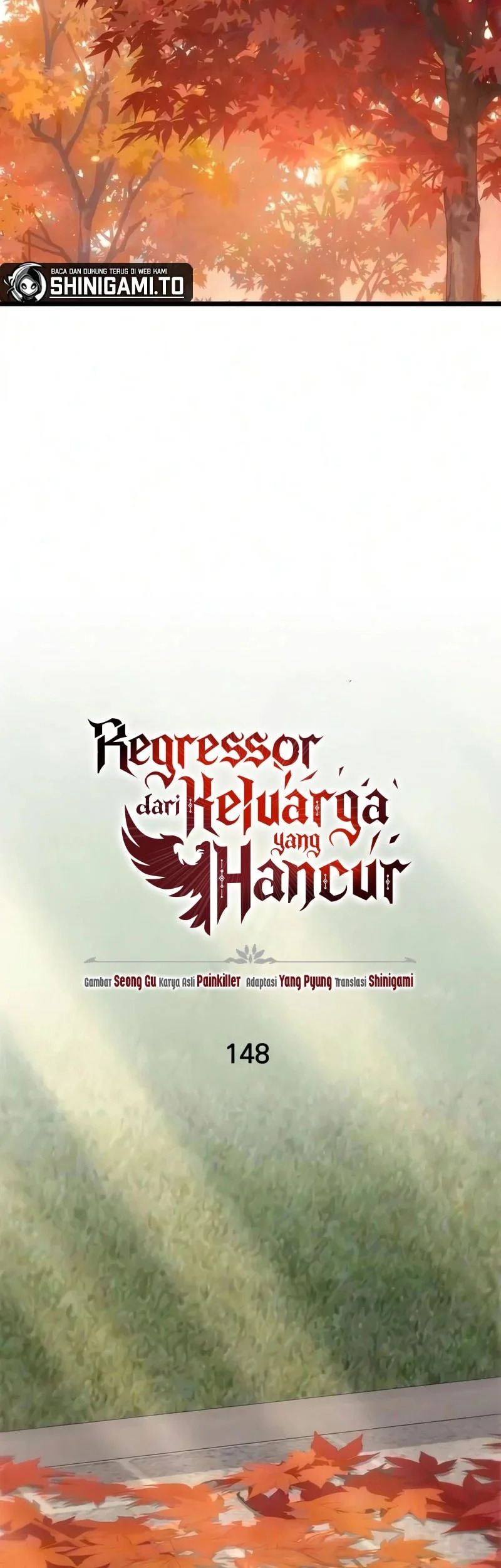 Regressor Of The Fallen Family Chapter 148 Gambar 24