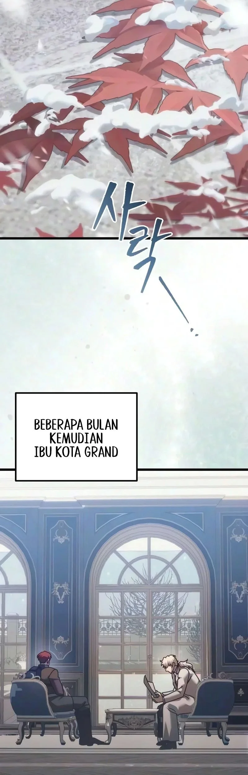 Regressor Of The Fallen Family Chapter 148 Gambar 26