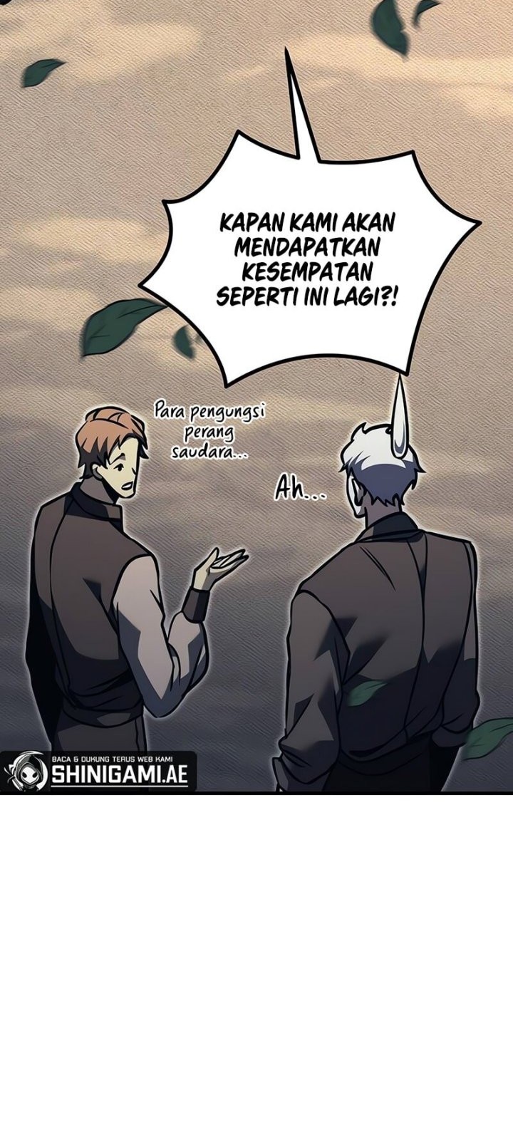 Regressor Of The Fallen Family Chapter 81 Gambar 32
