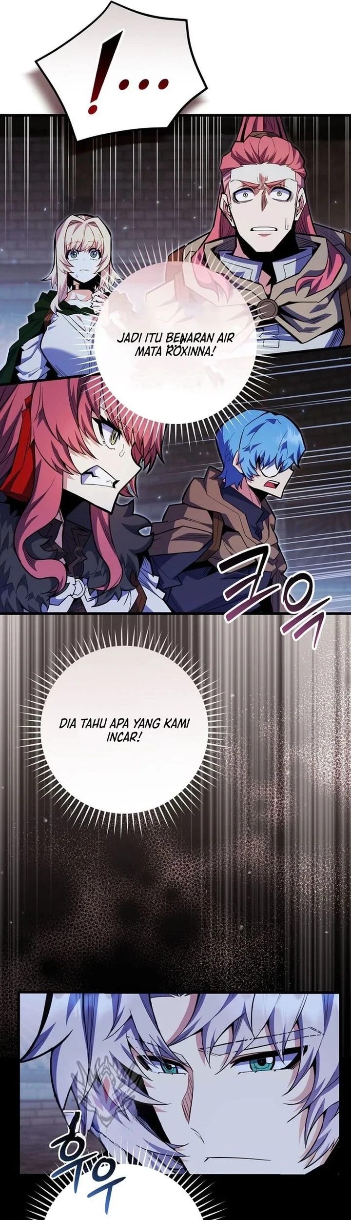 Reincarnated as a Genius Prodigy of a Prestigious Family Chapter 100 Gambar 23