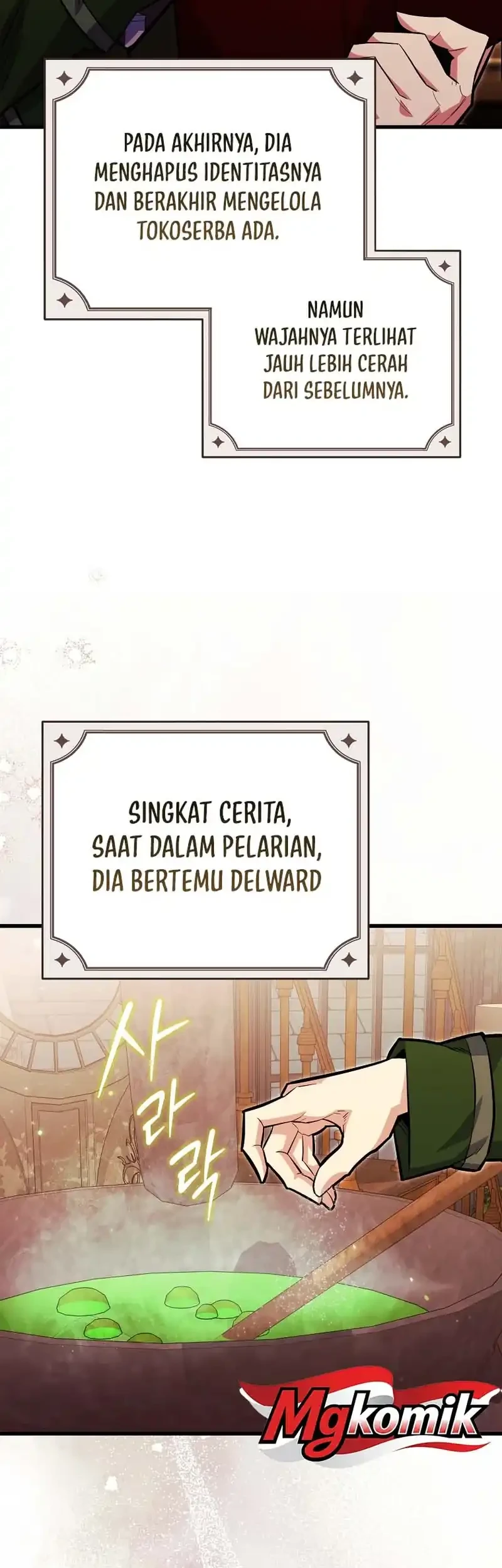 Reincarnated as a Genius Prodigy of a Prestigious Family Chapter 106 Gambar 26