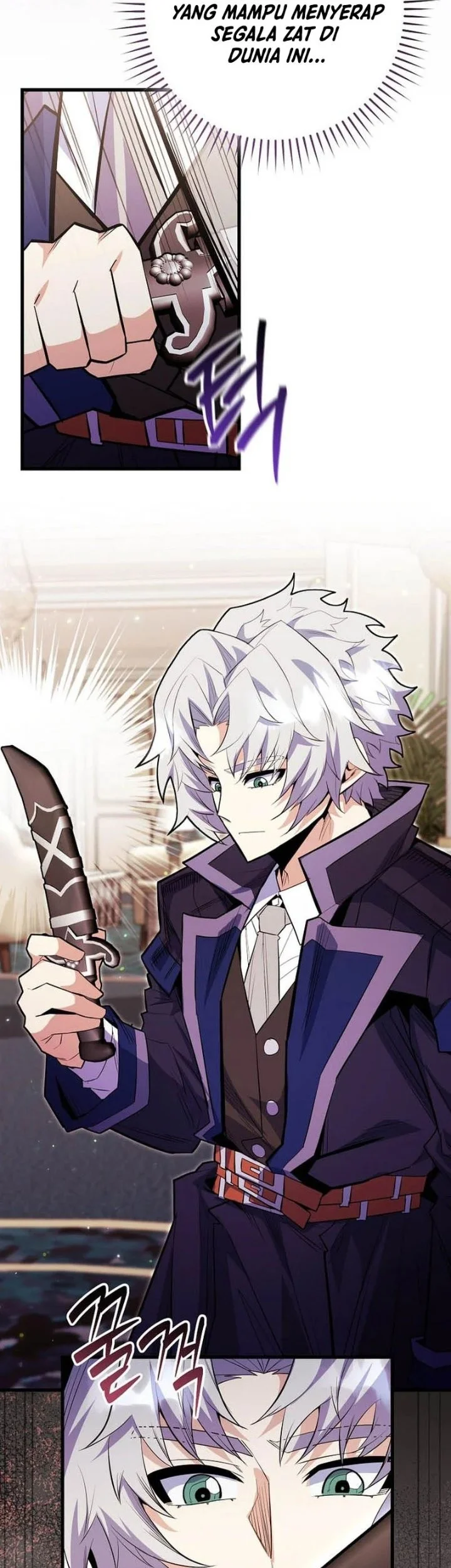 Reincarnated as a Genius Prodigy of a Prestigious Family Chapter 107 Gambar 26