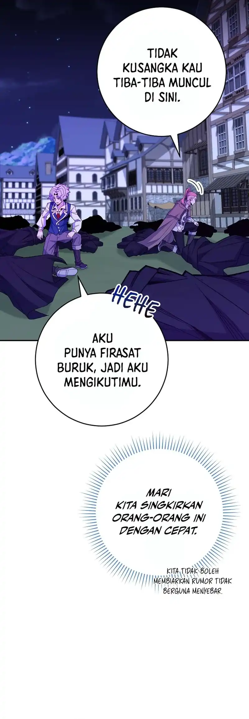 Reincarnated as a Genius Prodigy of a Prestigious Family Chapter 68 Gambar 22