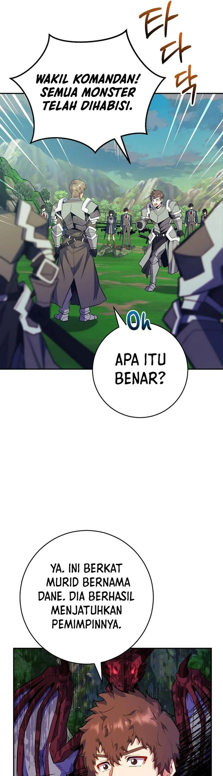 Reincarnated as a Genius Prodigy of a Prestigious Family Chapter 73 Gambar 23