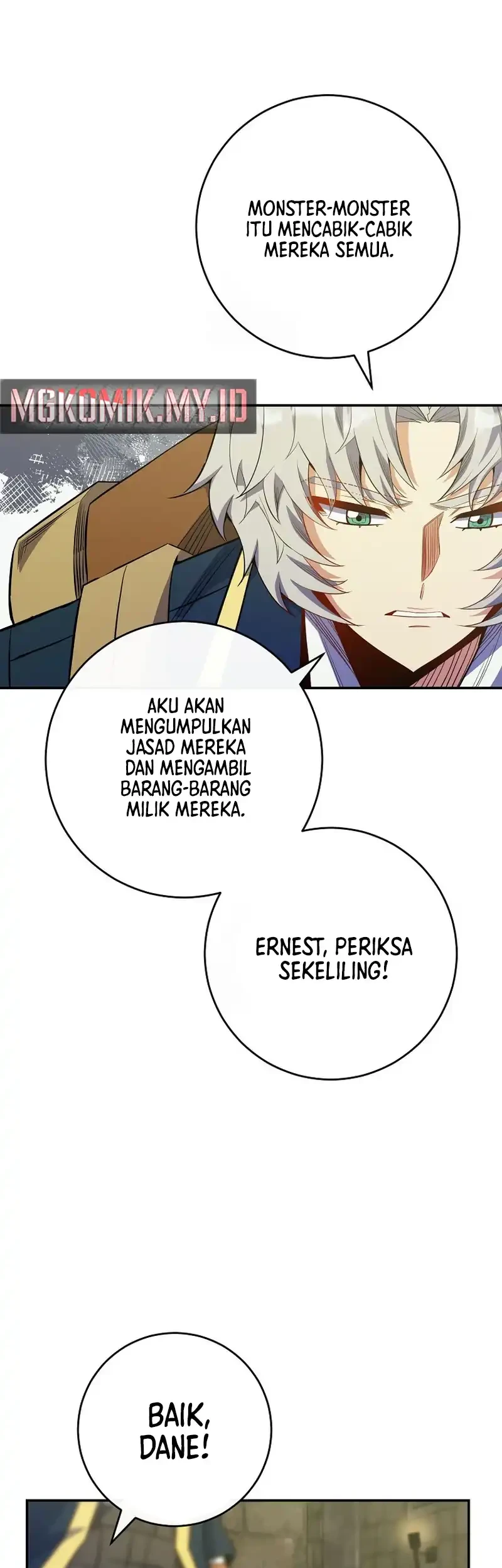 Reincarnated as a Genius Prodigy of a Prestigious Family Chapter 75 Gambar 24