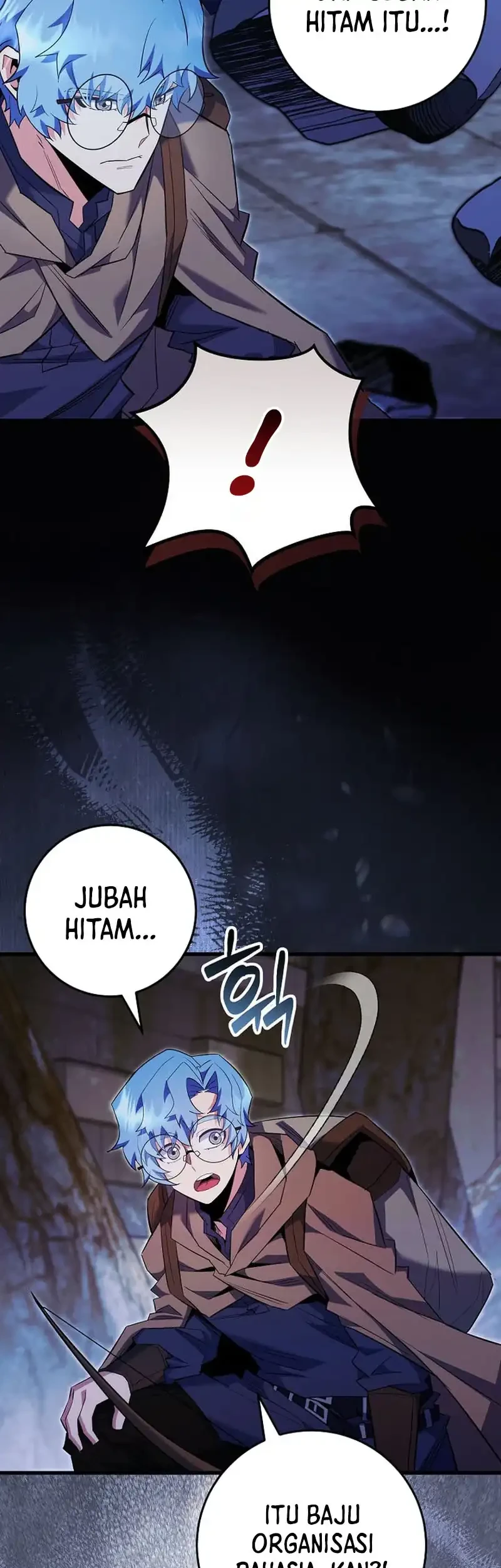 Reincarnated as a Genius Prodigy of a Prestigious Family Chapter 94 Gambar 21