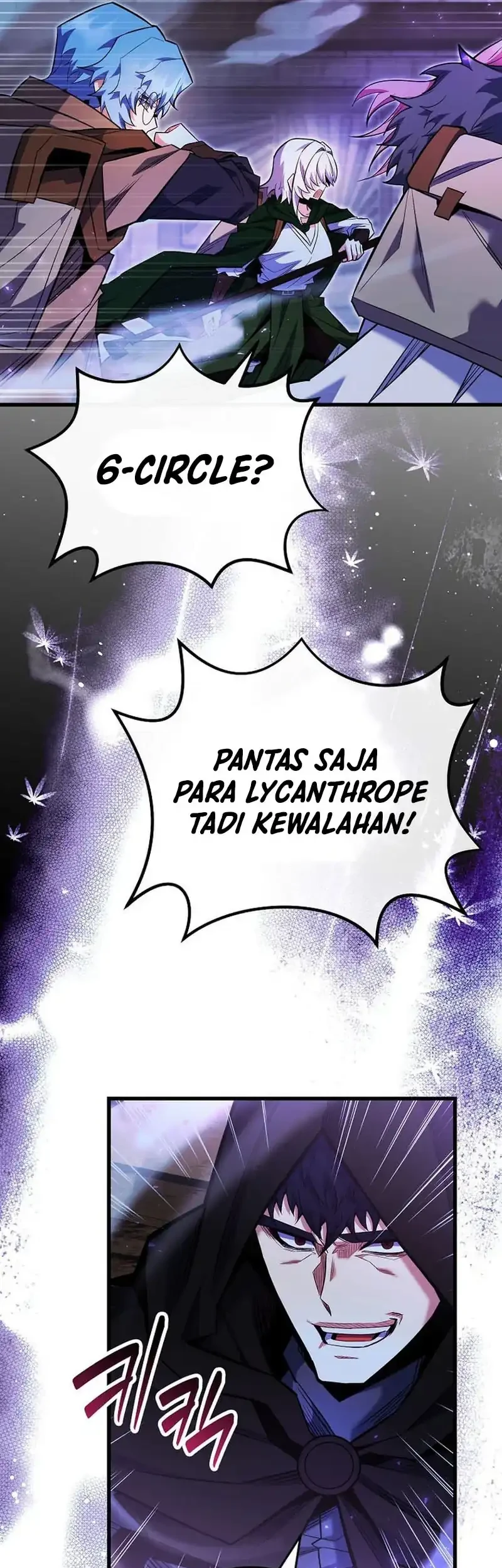 Reincarnated as a Genius Prodigy of a Prestigious Family Chapter 96 Gambar 26