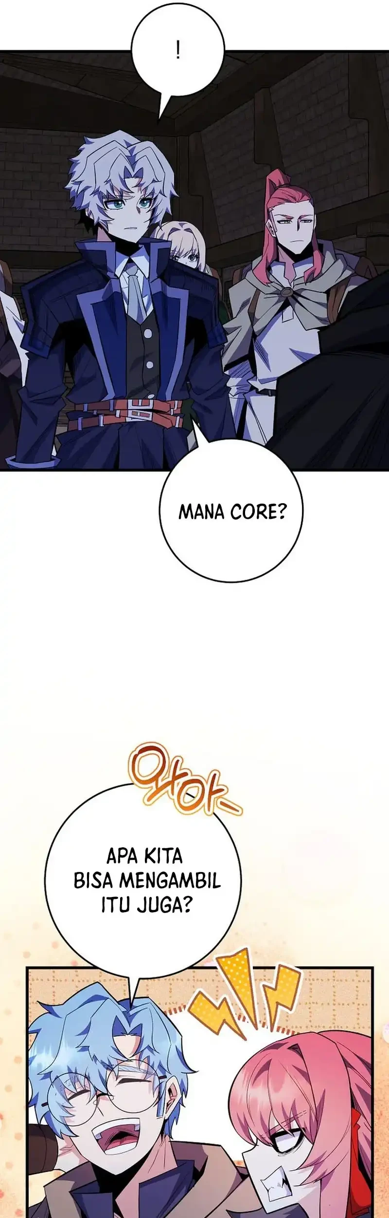 Reincarnated as a Genius Prodigy of a Prestigious Family Chapter 98 Gambar 25