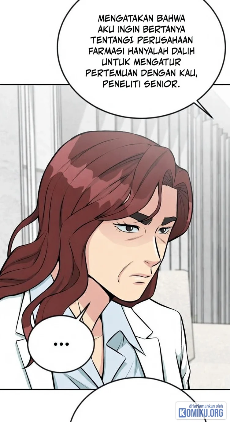 Reincarnated as a New Employee Chapter 39 Gambar 30