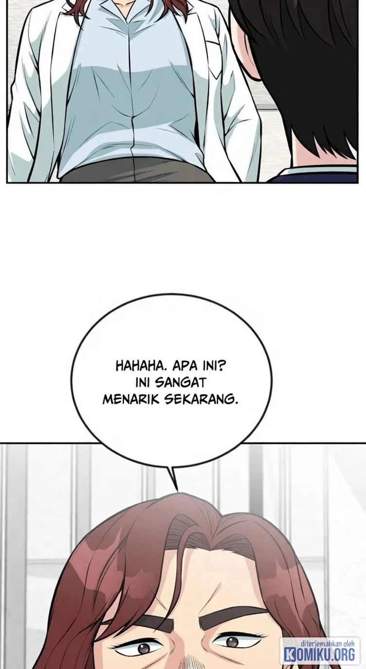 Reincarnated as a New Employee Chapter 39 Gambar 32