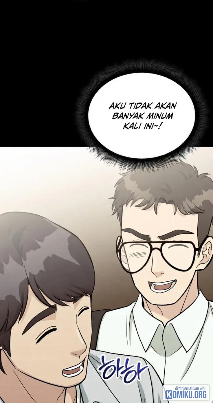 Reincarnated as a New Employee Chapter 40 Gambar 35