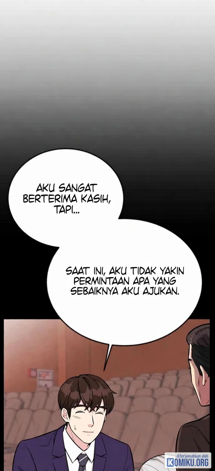 Reincarnated as a New Employee Chapter 41 Gambar 28