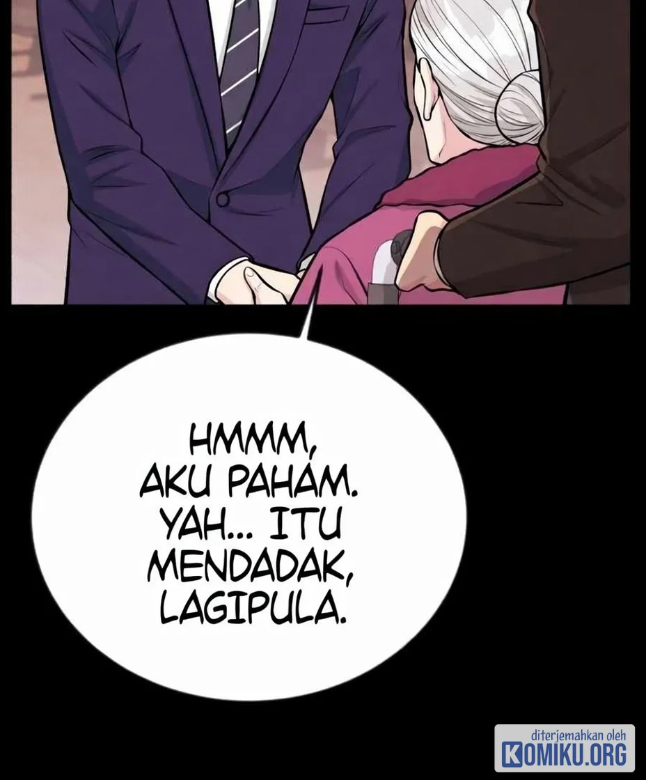 Reincarnated as a New Employee Chapter 41 Gambar 29