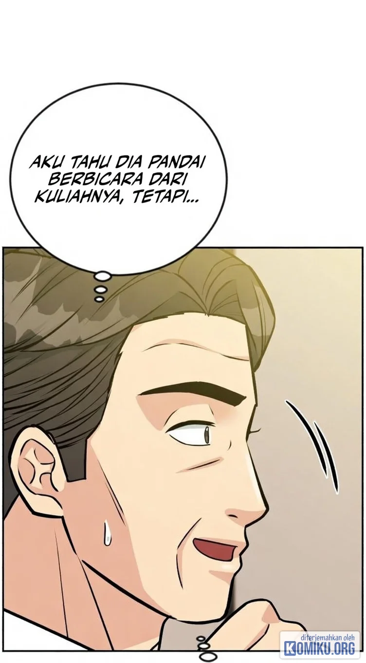 Reincarnated as a New Employee Chapter 42 Gambar 30