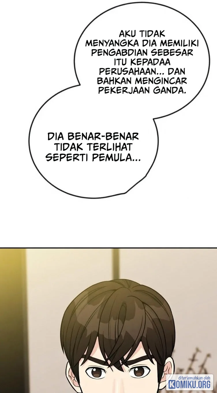 Reincarnated as a New Employee Chapter 42 Gambar 31