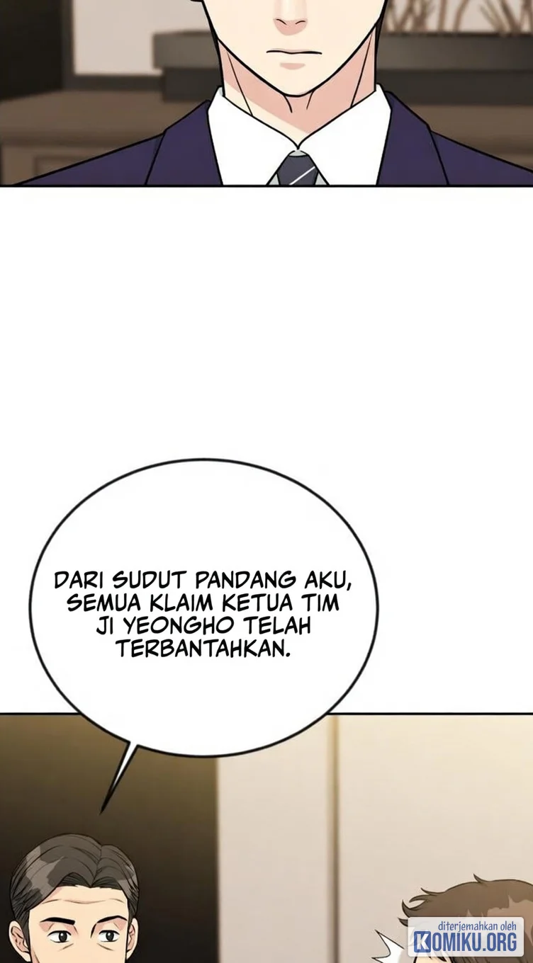 Reincarnated as a New Employee Chapter 42 Gambar 32