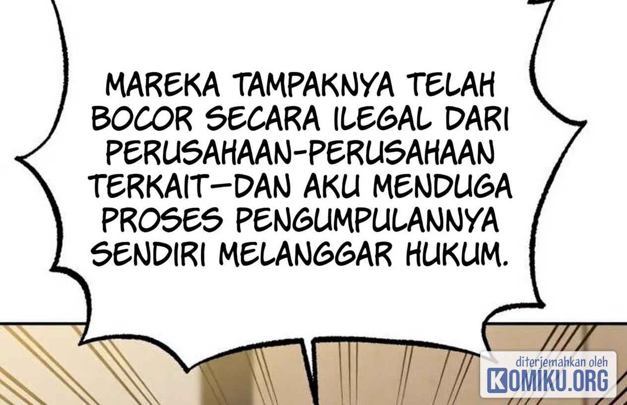 Reincarnated as a New Employee Chapter 42 Gambar 34