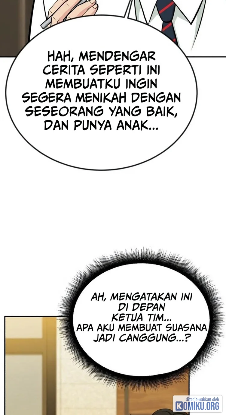 Reincarnated as a New Employee Chapter 43 Gambar 30