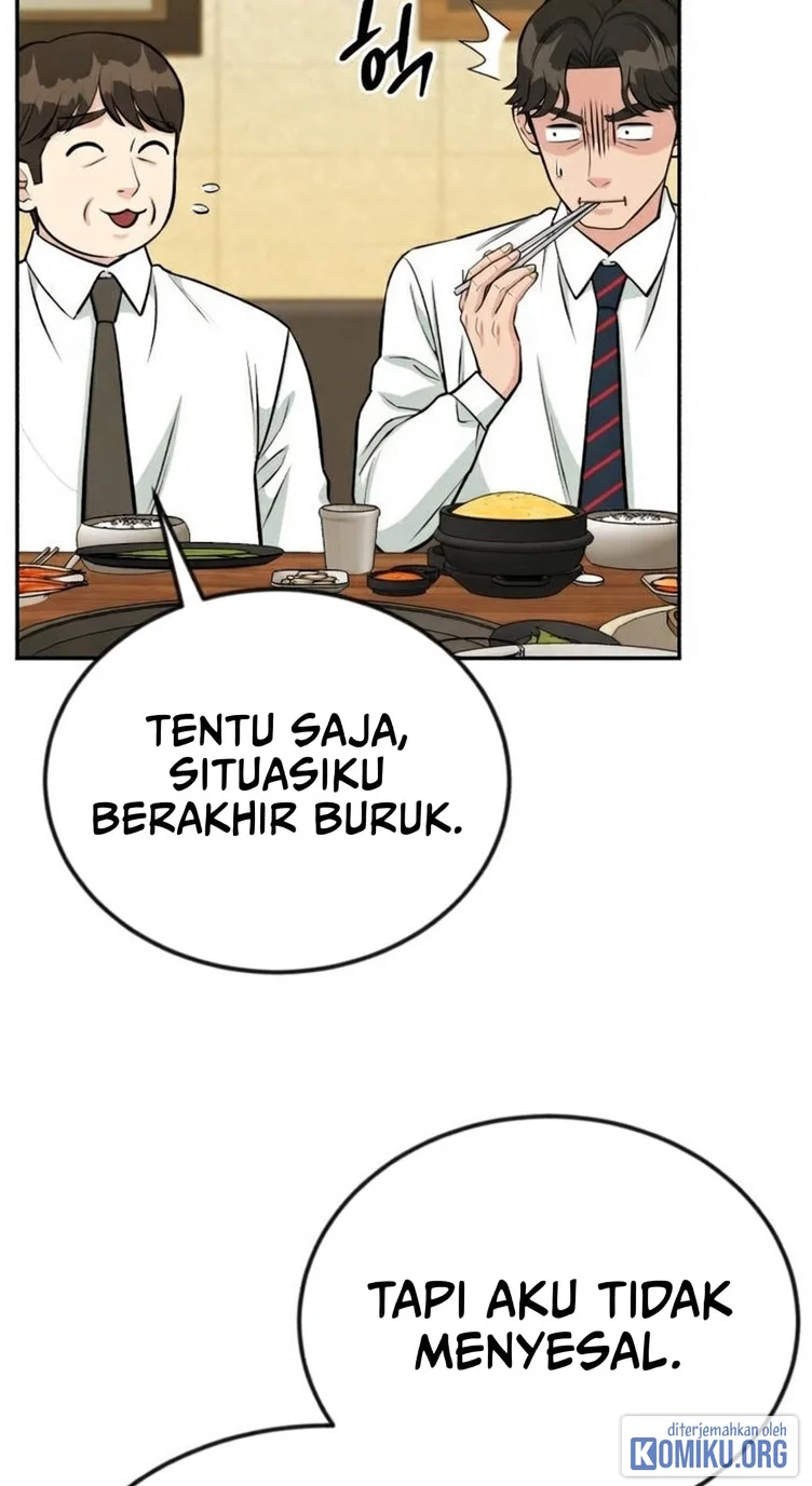 Reincarnated as a New Employee Chapter 43 Gambar 31