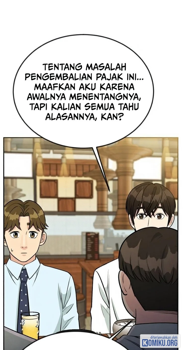Reincarnated as a New Employee Chapter 43 Gambar 33