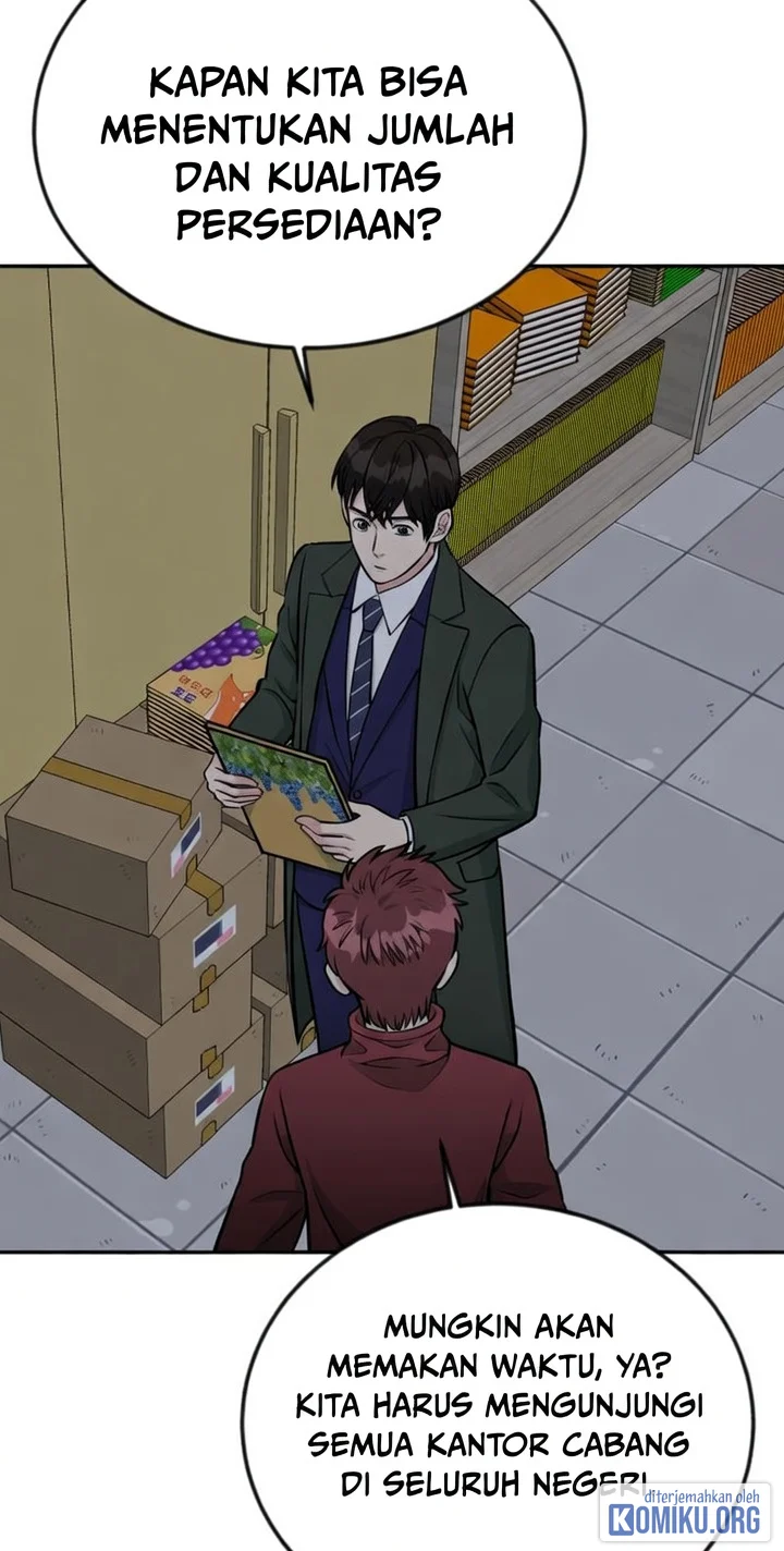 Reincarnated as a New Employee Chapter 45 Gambar 28