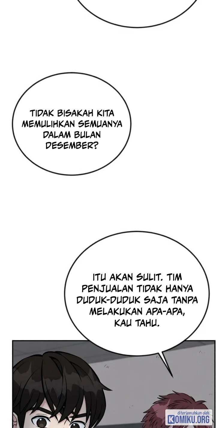 Reincarnated as a New Employee Chapter 45 Gambar 29