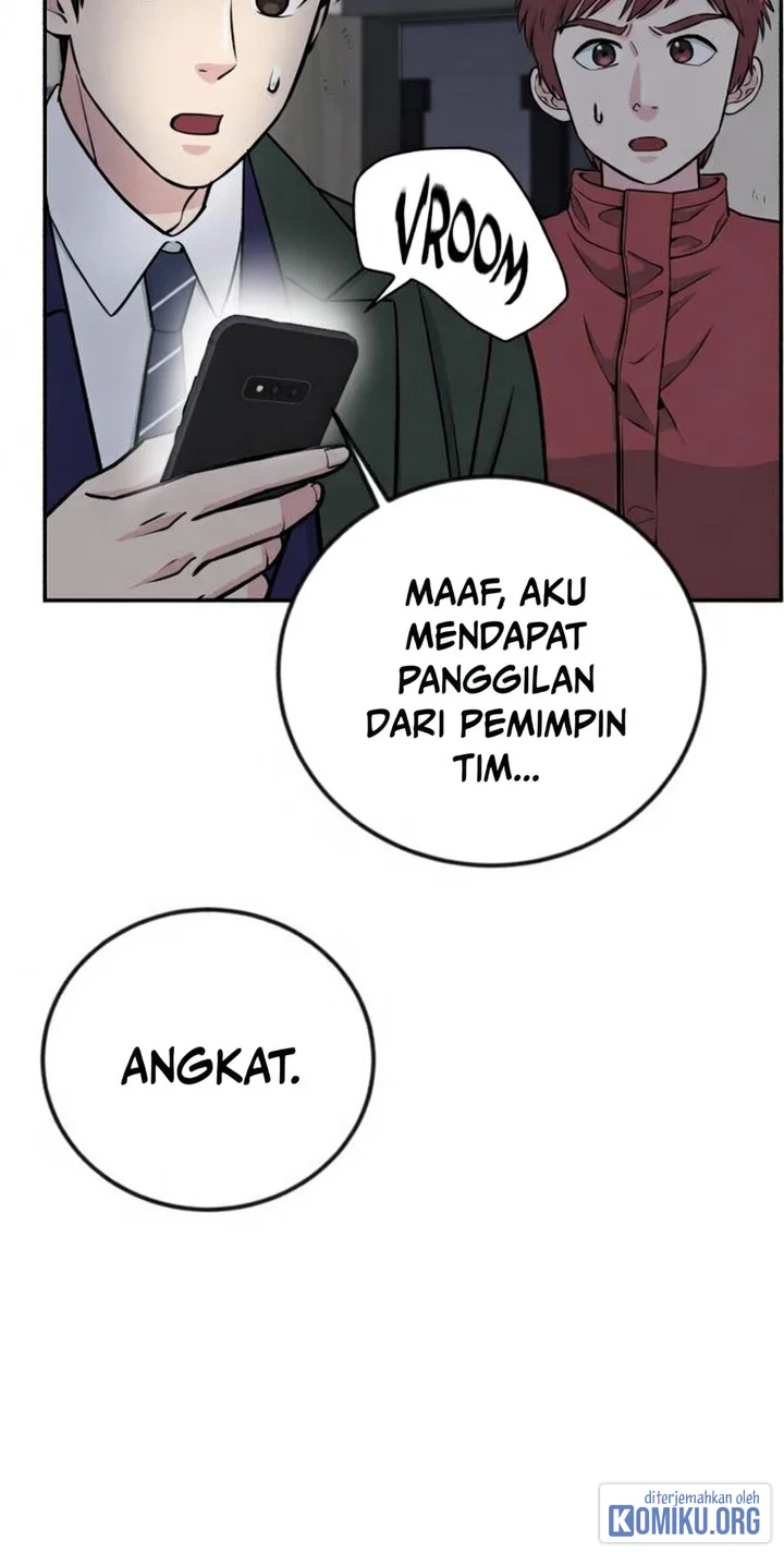 Reincarnated as a New Employee Chapter 45 Gambar 30