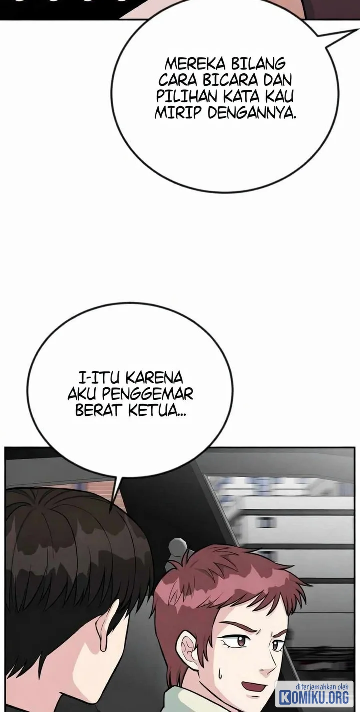 Reincarnated as a New Employee Chapter 46 Gambar 24