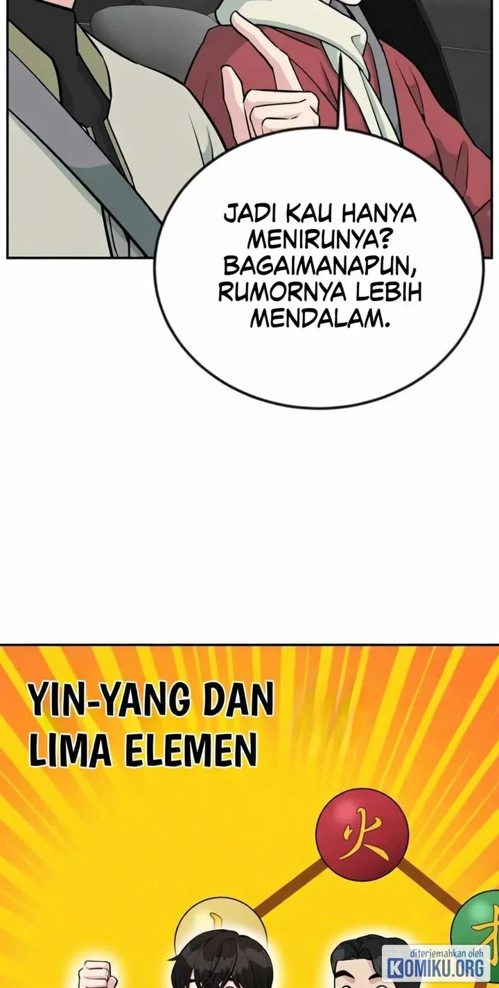 Reincarnated as a New Employee Chapter 46 Gambar 25