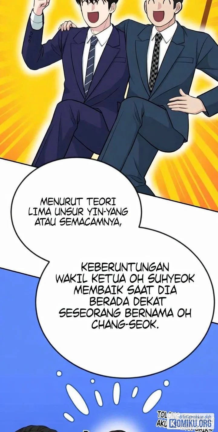 Reincarnated as a New Employee Chapter 46 Gambar 26
