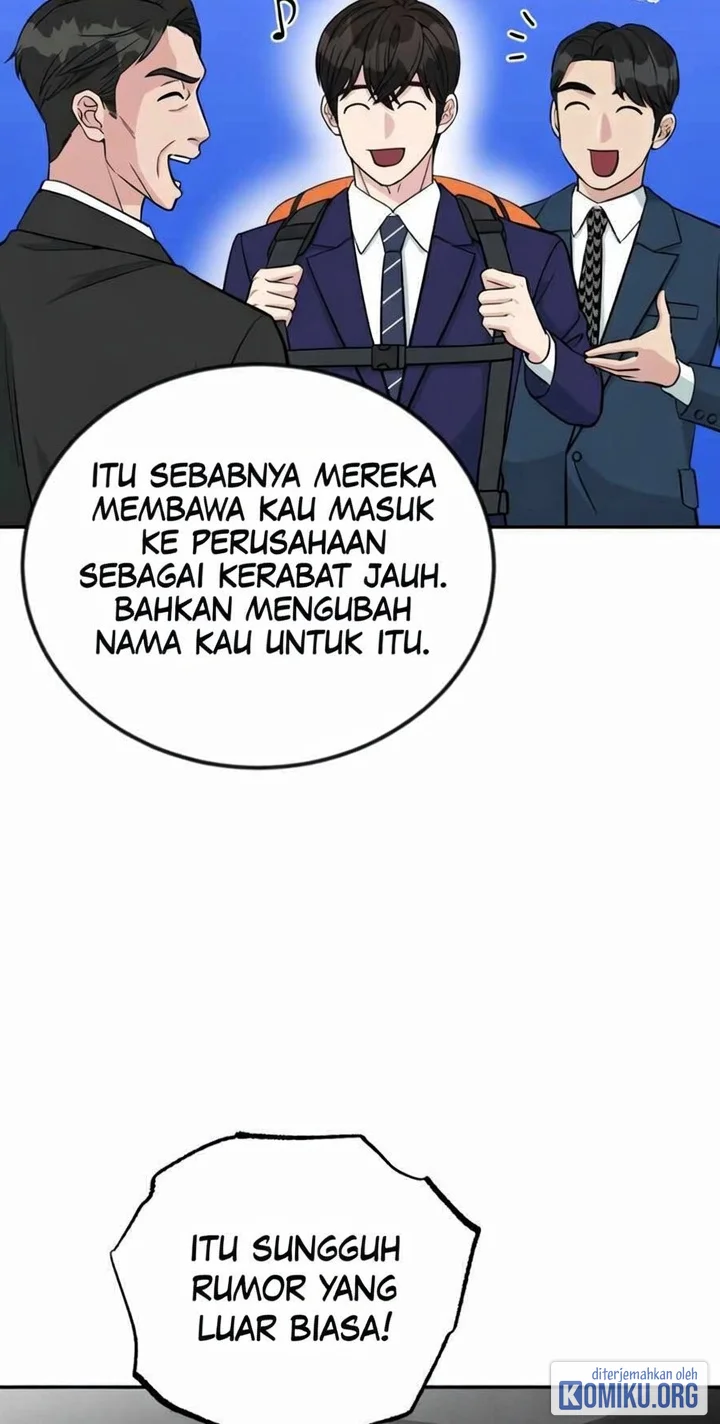 Reincarnated as a New Employee Chapter 46 Gambar 27